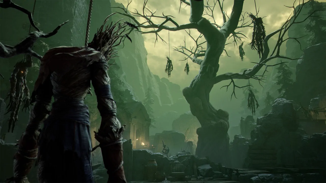 Скриншот Mistfall Hunter