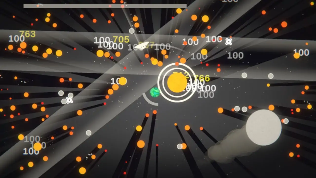 Скриншот A Game About Making A Planet