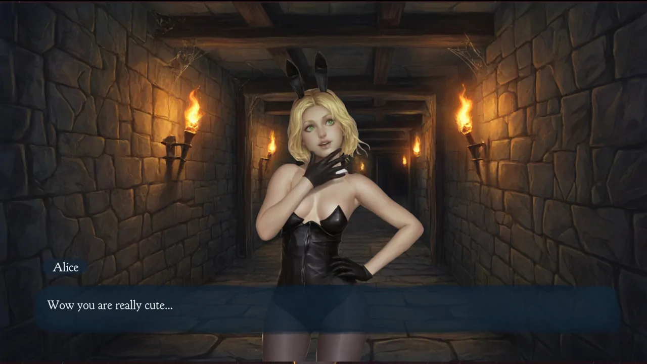 Скриншот Cherry’s Dungeon