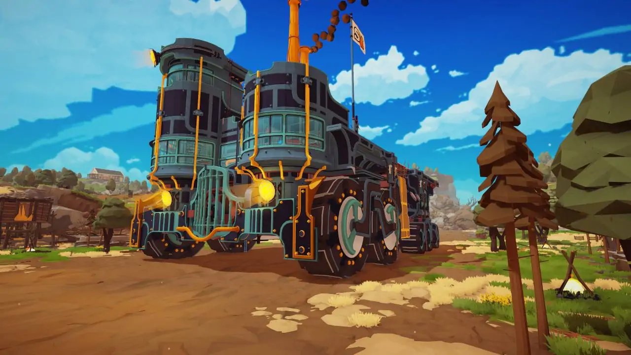 Скриншот Survival Machine