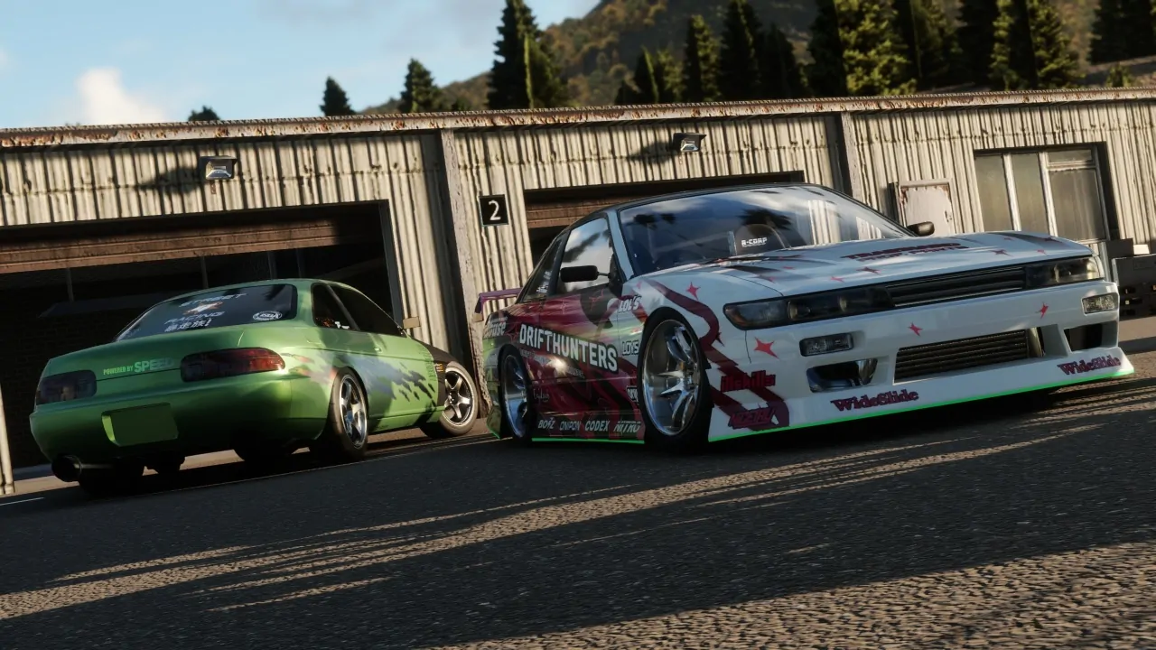 Скриншот CarX Drift Racing Online