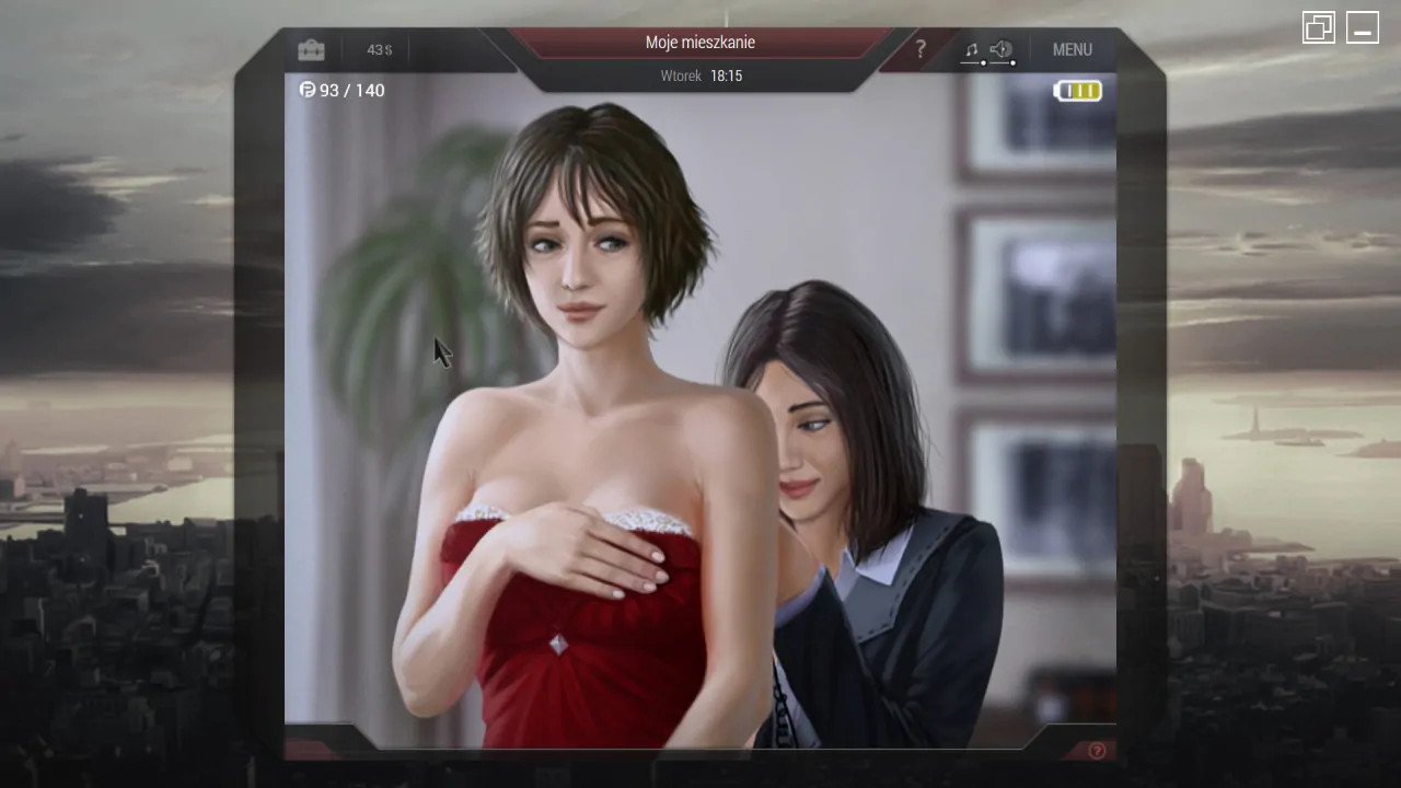 Скриншот CodeRed: Agent Sarah’s Story — Day one