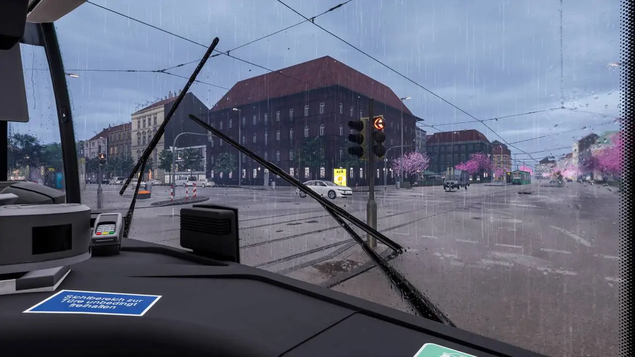 Скриншот City Transport Simulator 2026