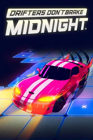 Drifters Don’t Brake: Midnight