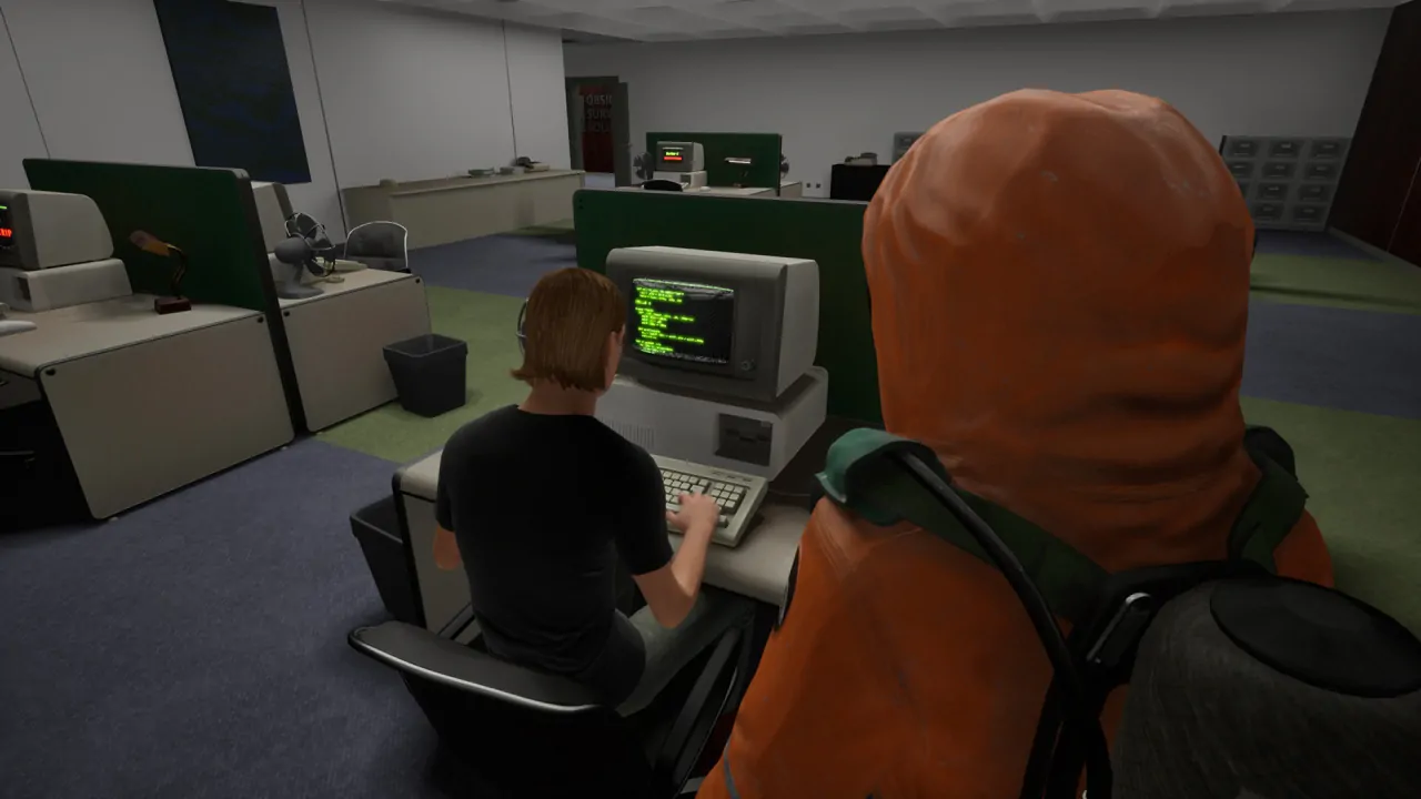 Скриншот Anomaly Company