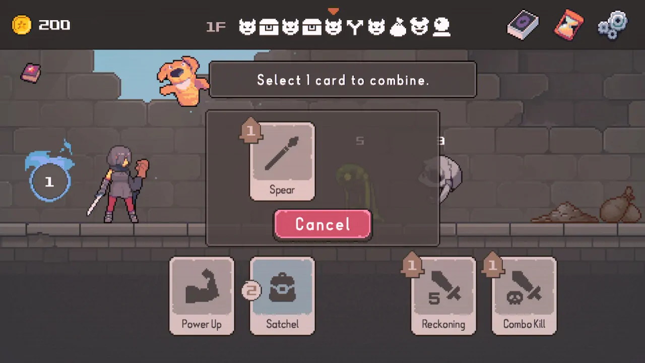 Скриншот Lethal Dungeon