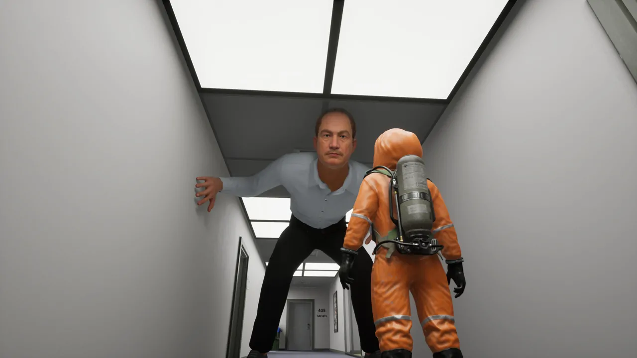 Скриншот Anomaly Company