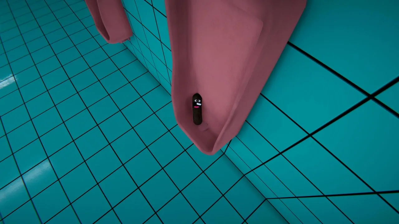 Скриншот Toilet 8