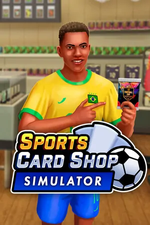 Sports Card Shop Simulator