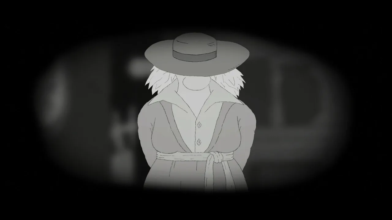 Скриншот A Lost Man