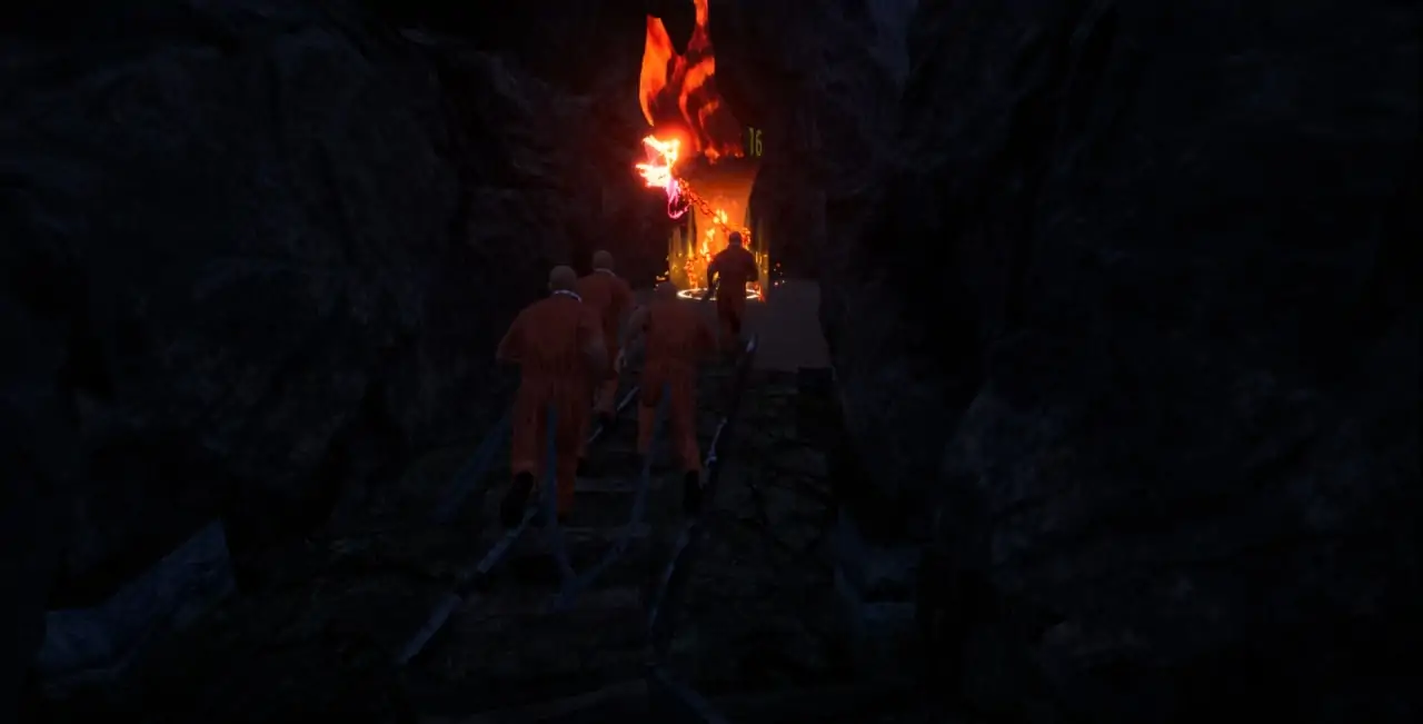 Скриншот Break The Chain