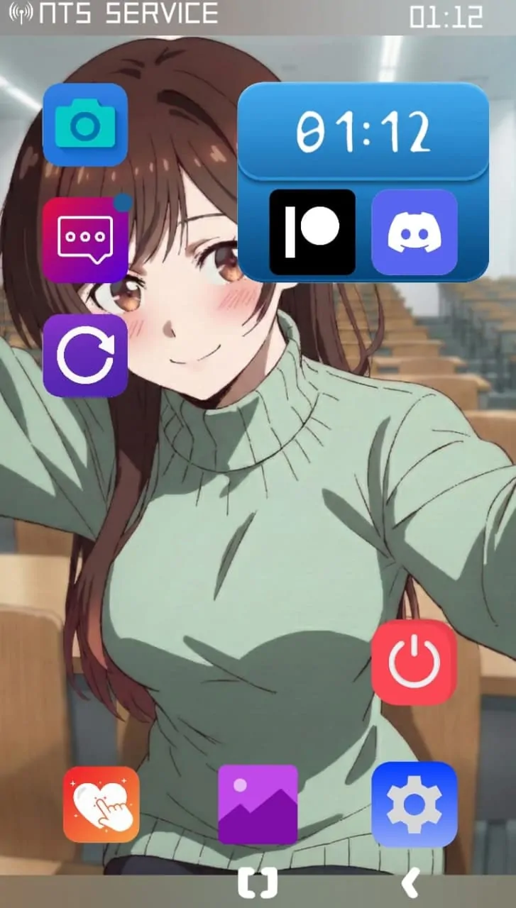 Скриншот ReConnect: TextingStories
