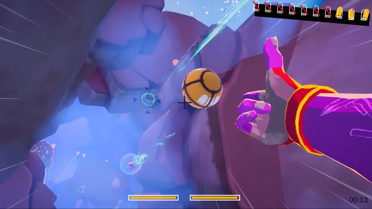 Скриншот Aerial_Knight’s DropShot