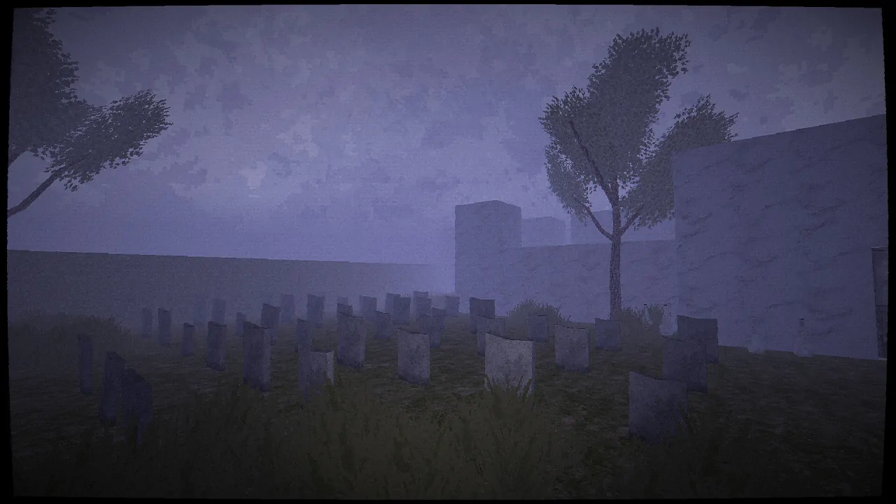 Скриншот Blood Park