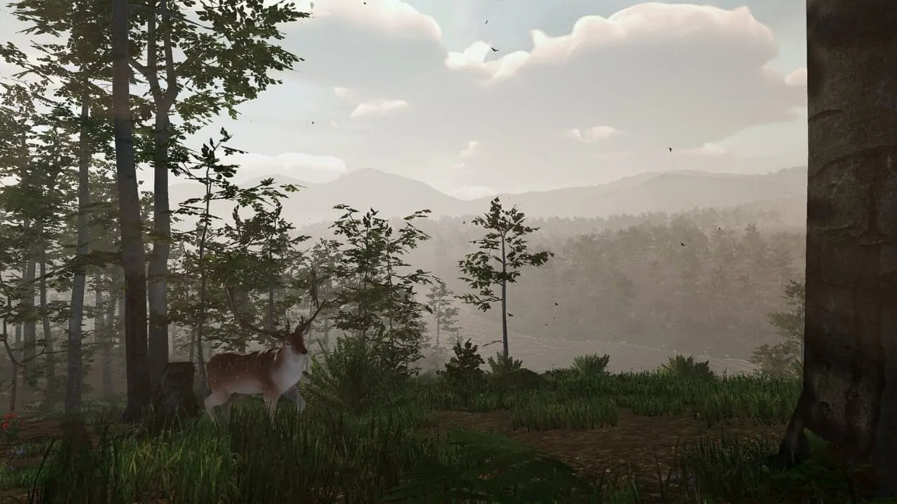 Скриншот Virtual Hunter