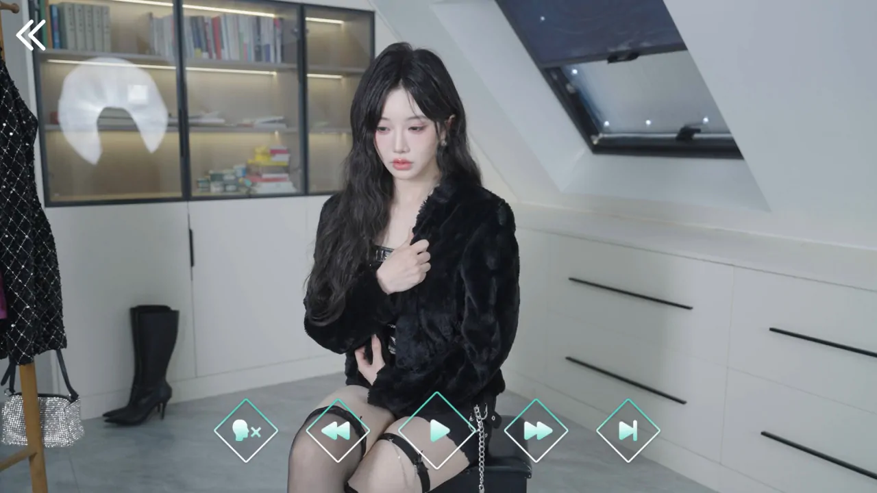 Скриншот Roommate Lover: Love in Progress