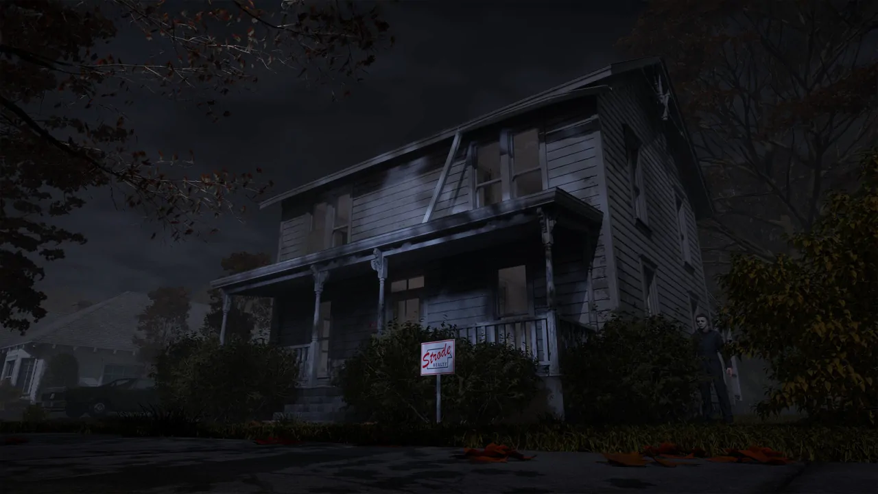 Скриншот Halloween: The Game