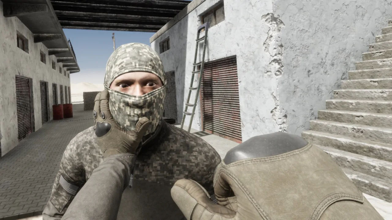 Скриншот Beyond Sandbox