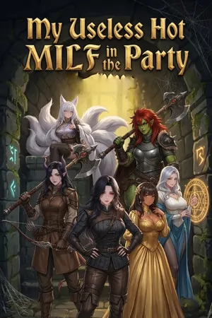 My Useless Hot MILF in the Party