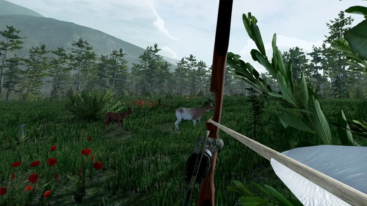 Скриншот Virtual Hunter