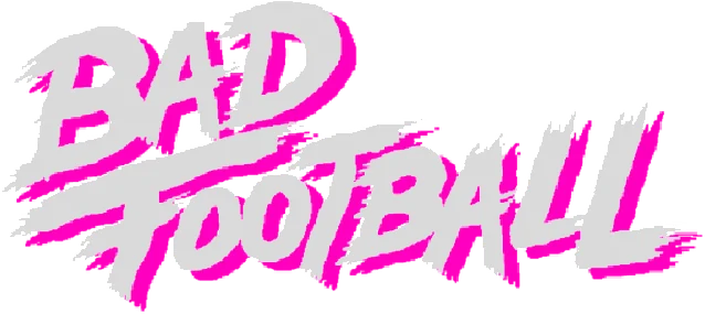 Bad Football