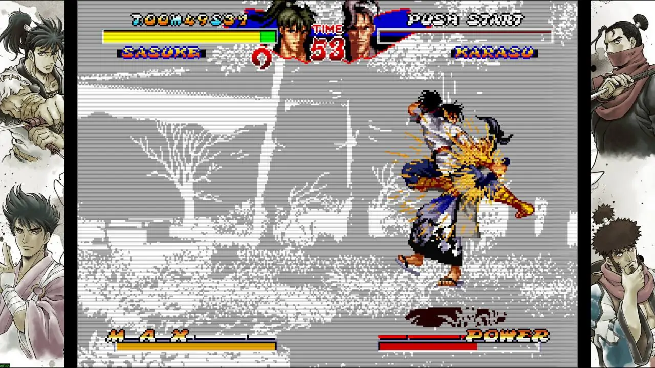 Скриншот NINJA MASTER’S