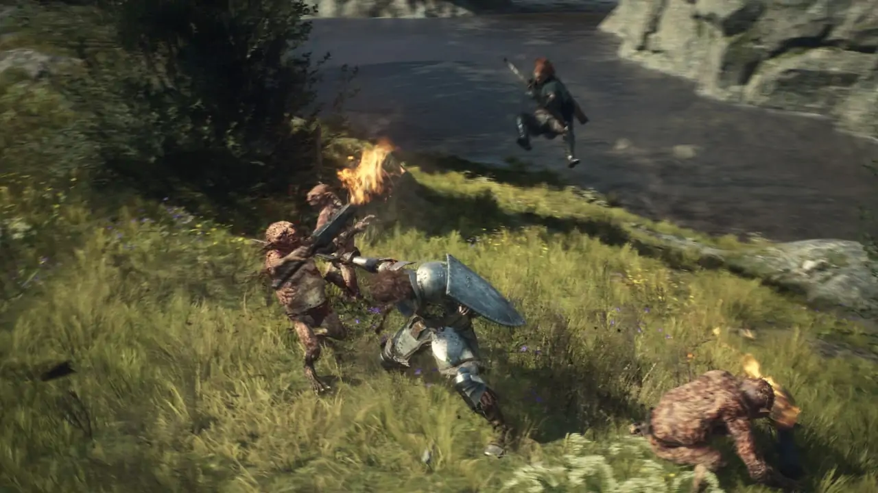 Скриншот Dragon’s Dogma 2