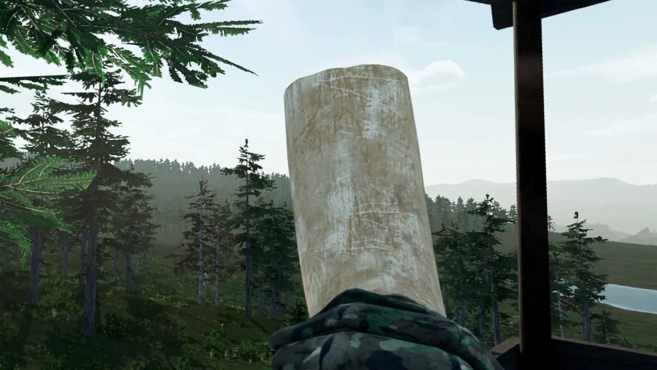 Скриншот Virtual Hunter