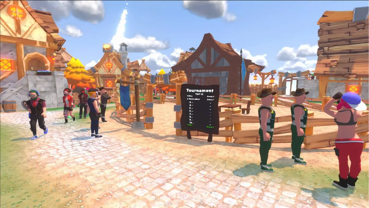 Скриншот Fantasy World Simulator (Pixie Shop)