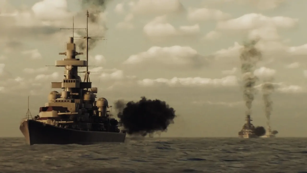 Скриншот Battleship Command
