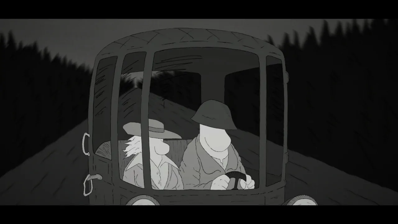 Скриншот A Lost Man