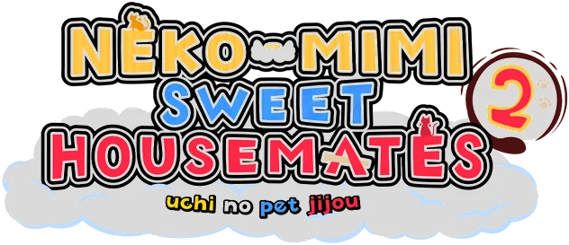 NEKO-MIMI SWEET HOUSEMATES Vol. 2