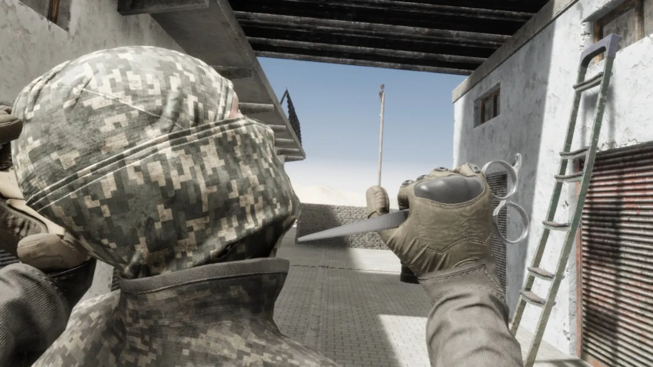 Скриншот Beyond Sandbox