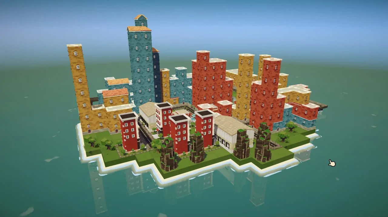 Скриншот Mini City: Mayhem