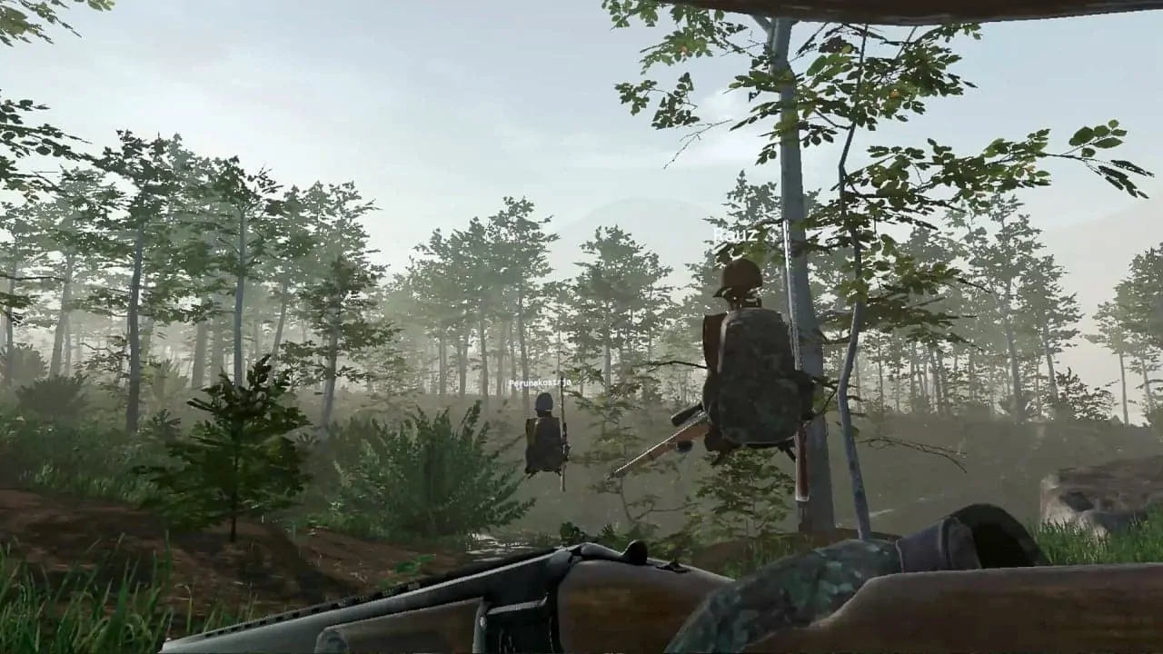 Скриншот Virtual Hunter