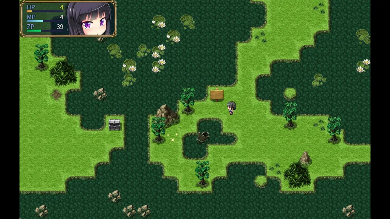 Скриншот The Succubus Trap Island