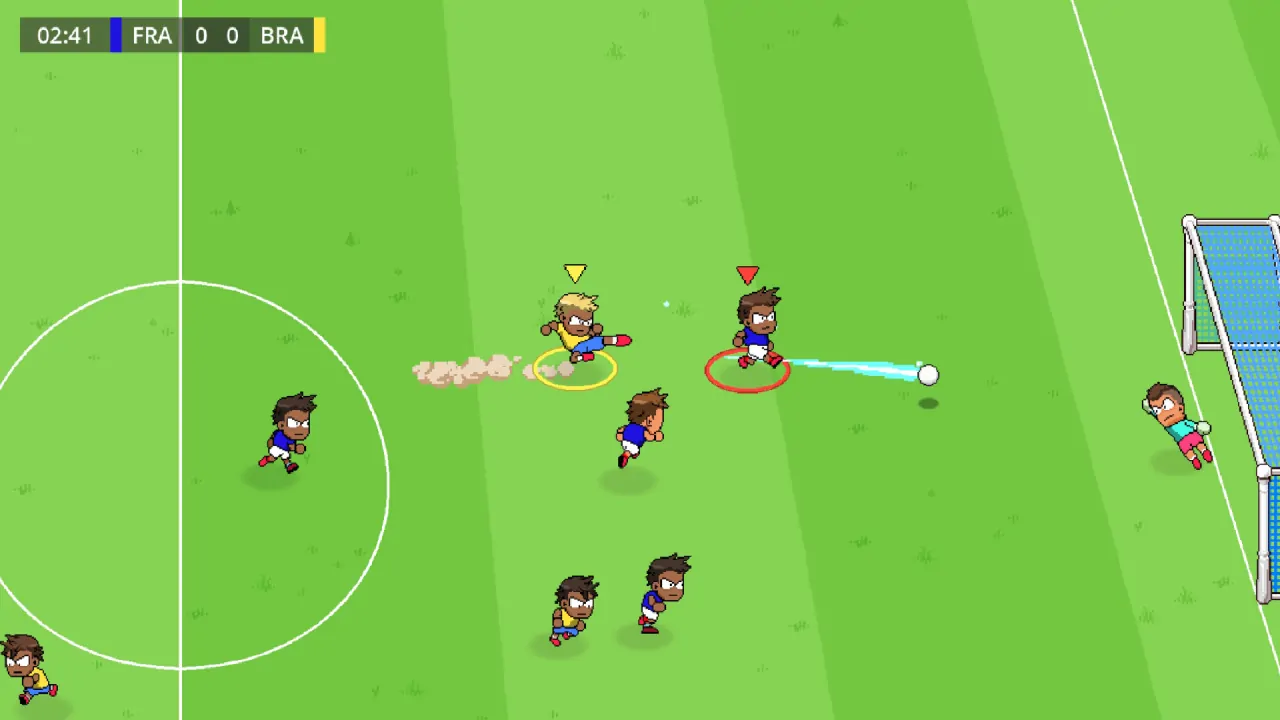 Скриншот Bad Football
