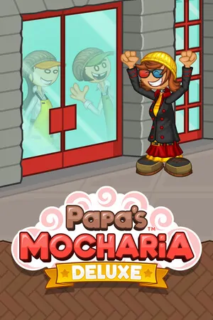 Papa’s Mocharia Deluxe