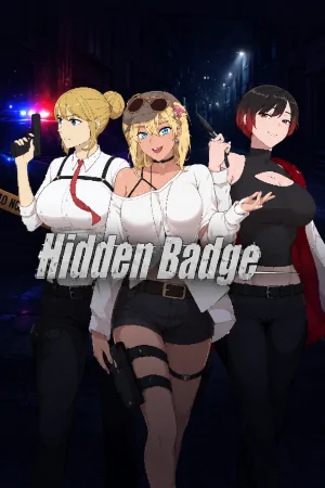 Hidden Badge