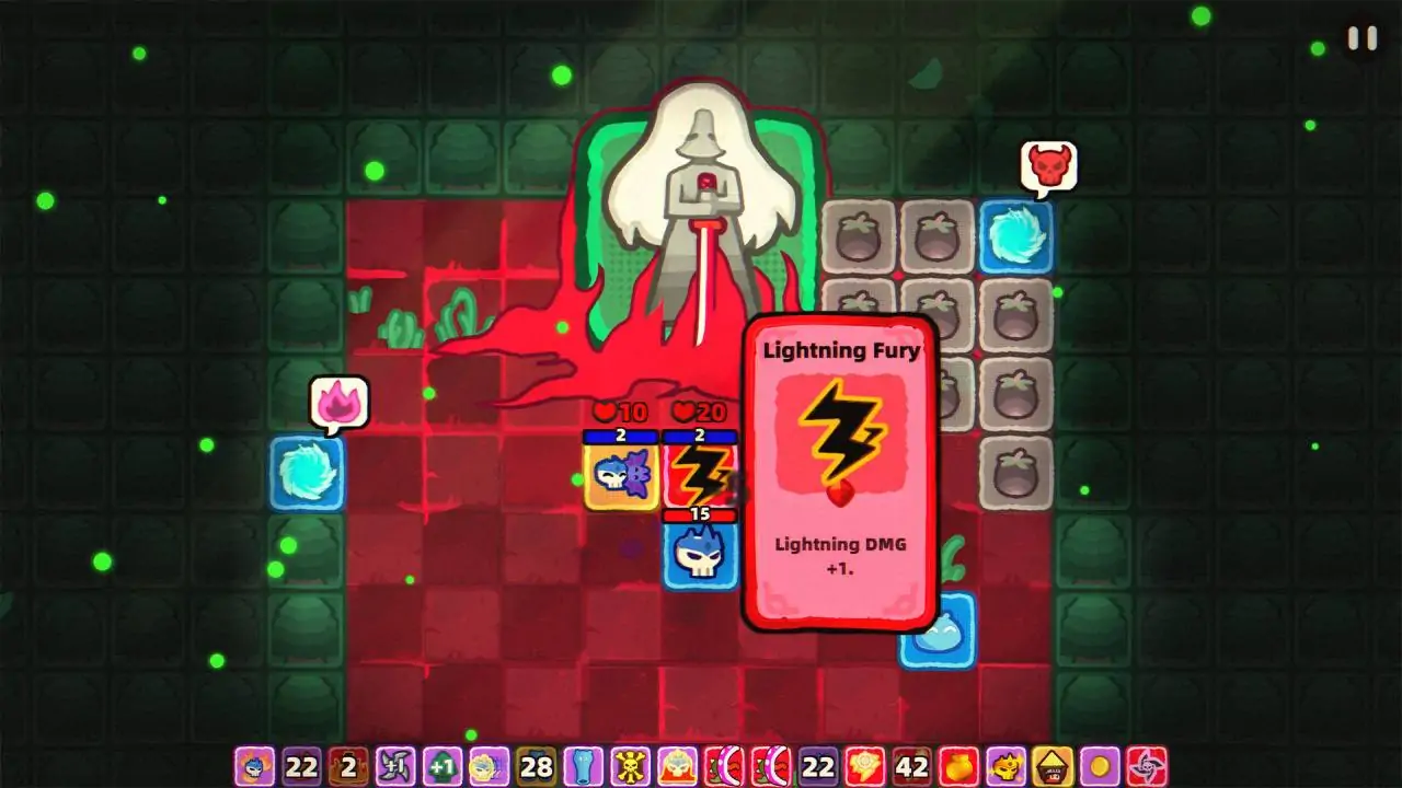 Скриншот Demon Lord: Just a Block