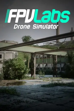FPV Labs — Drone Simulator