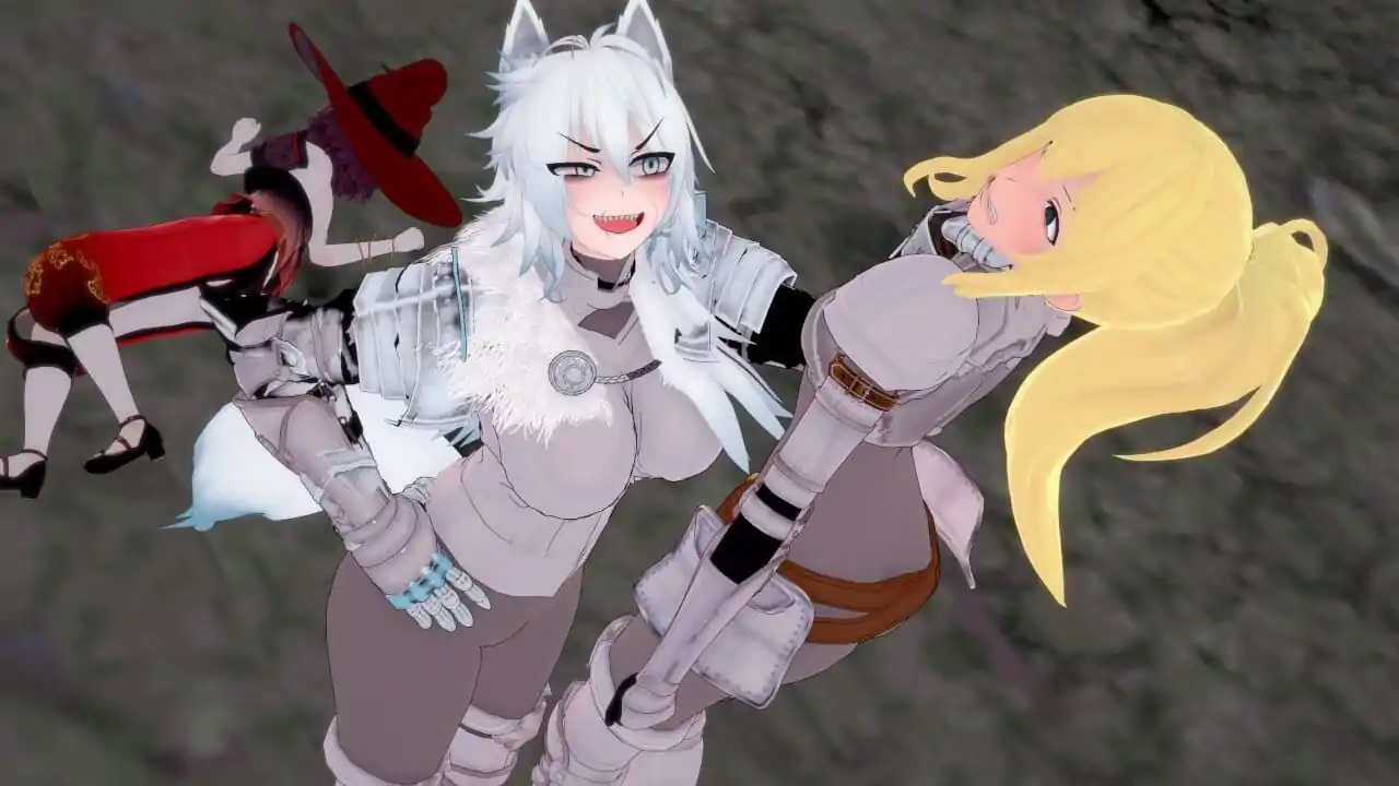 Скриншот Abyss: Ultra Fetish
