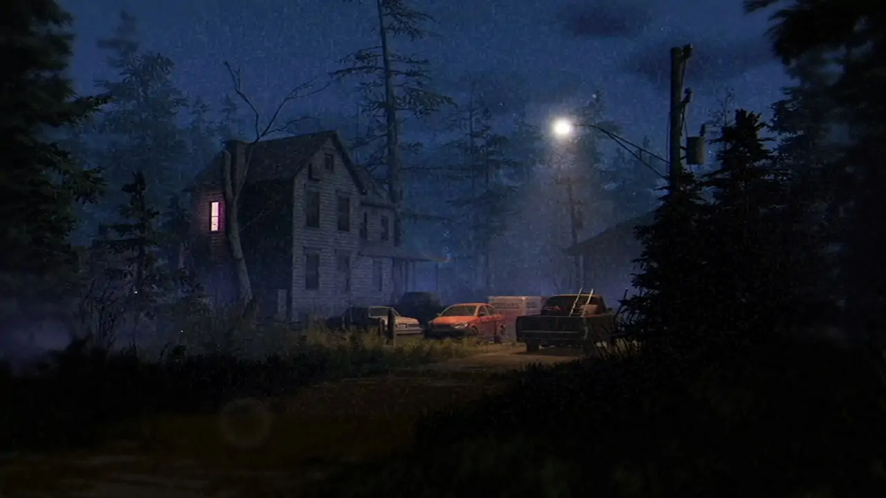 Скриншот Fears to Fathom — Scratch Creek