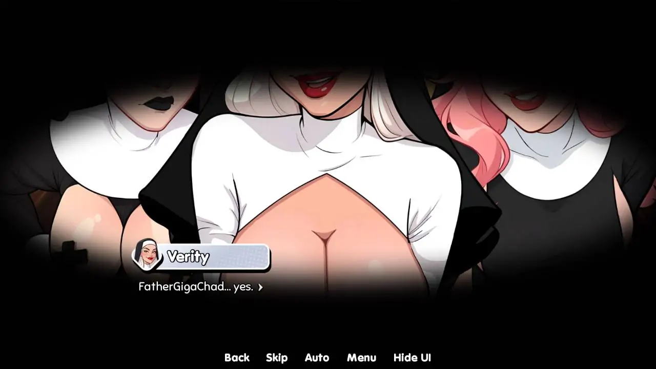 Скриншот Divine Degeneracy