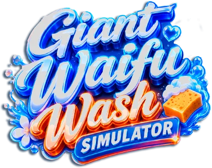 Giant Waifu Wash Simulator