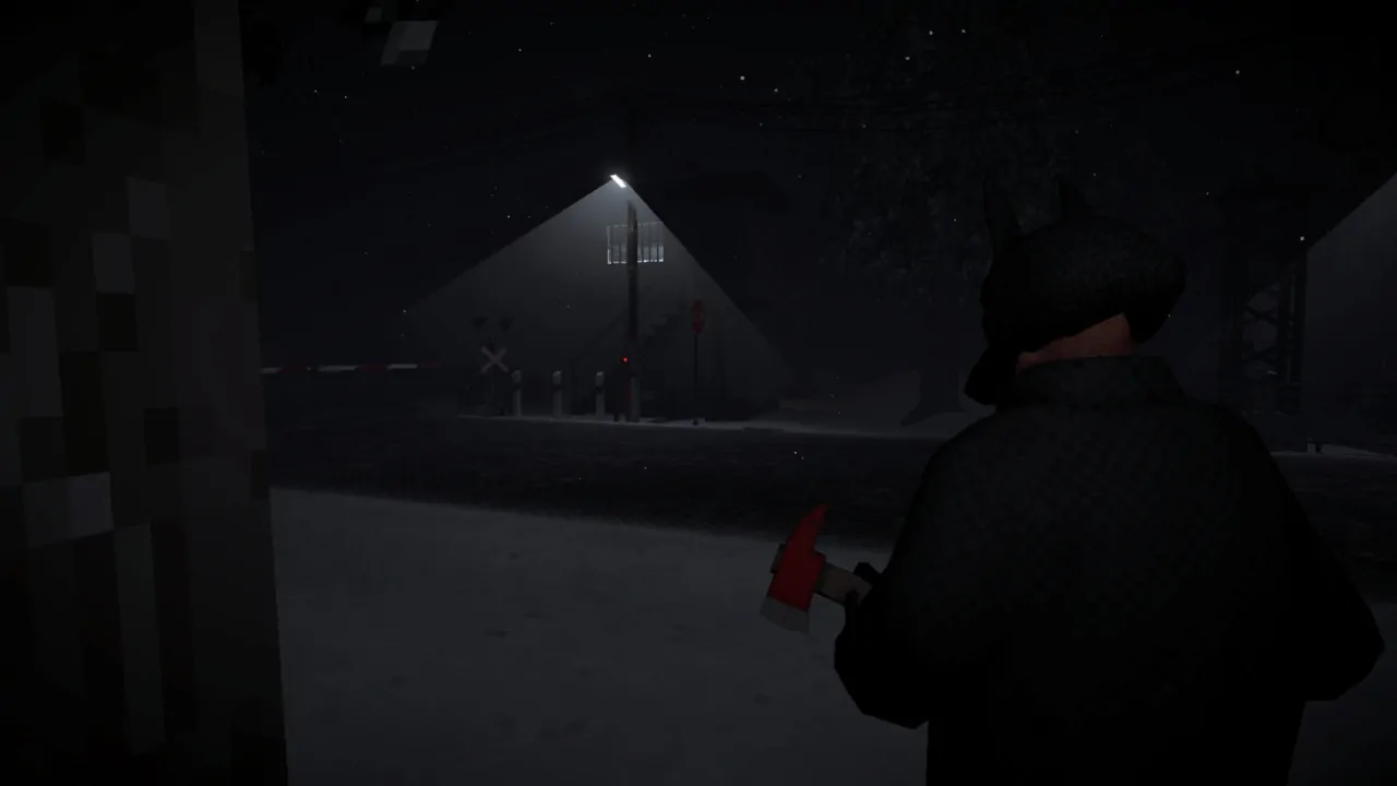 Скриншот Barking from the Dark