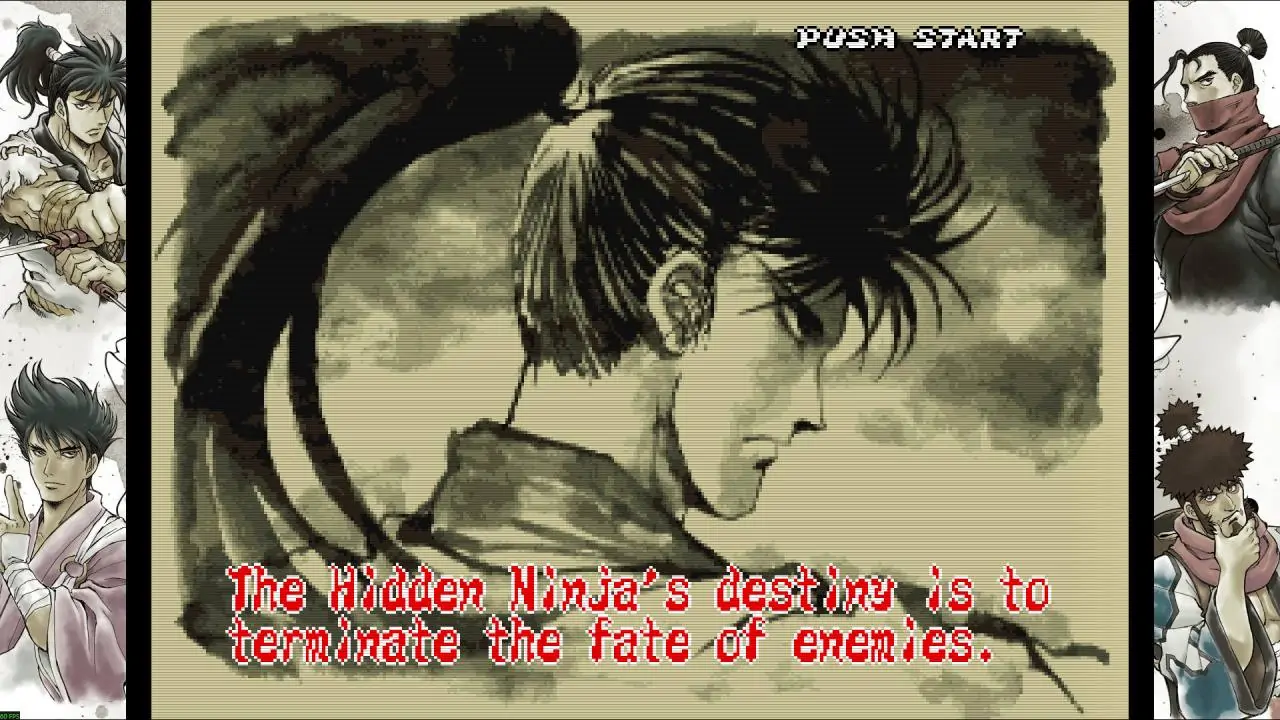 Скриншот NINJA MASTER’S