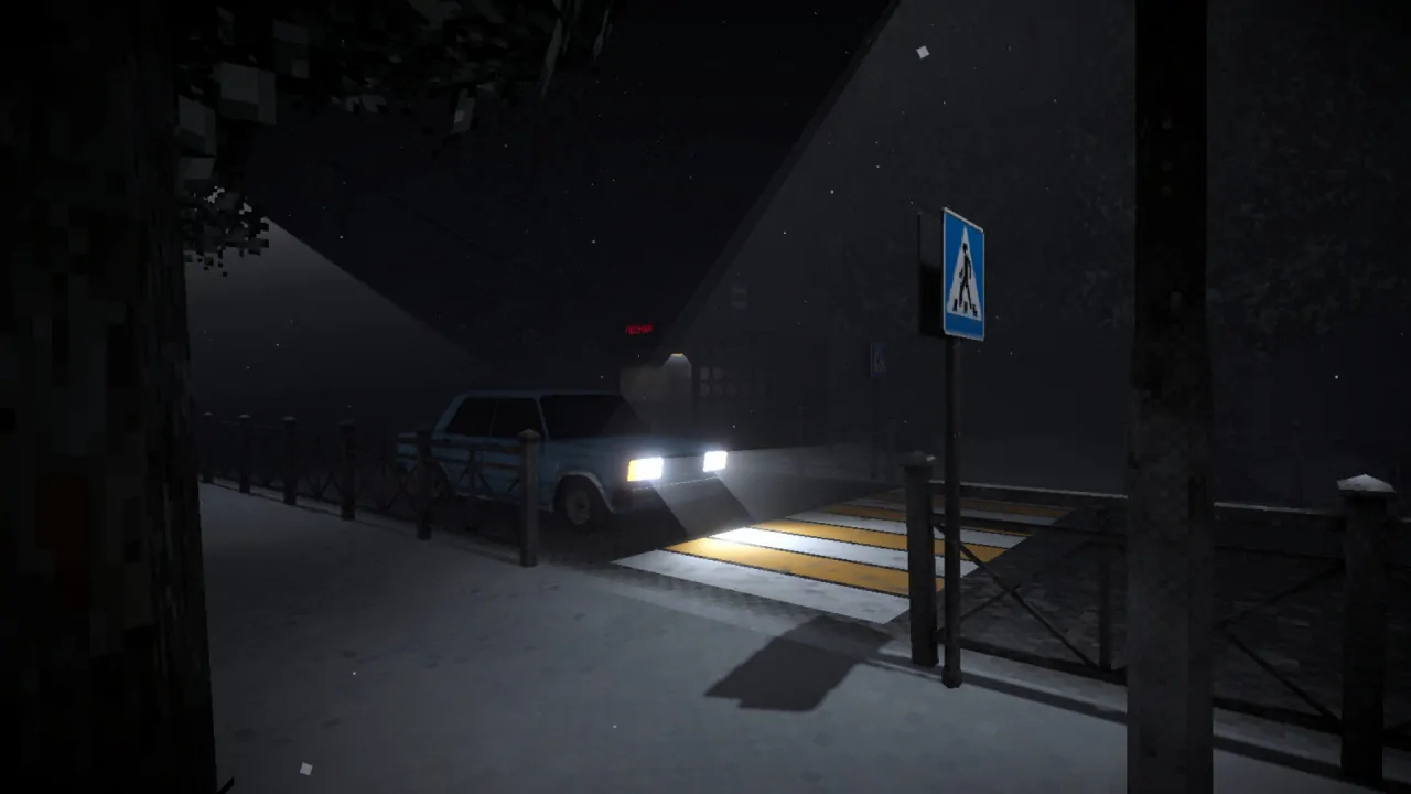 Скриншот Barking from the Dark