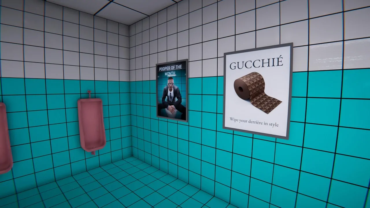 Скриншот Toilet 8