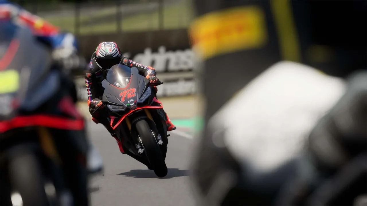 Скриншот MotoGP 26